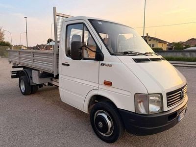 Begagnad VW LT 109 HK (80 kW) 2001