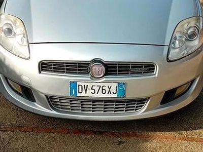 Usata Fiat Bravo 120 CV (88 kW) 2009 Grigio Utilitaria