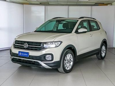 Usata VW T-Cross Style 95 CV (69 kW) 2023 Ascot grey SUV