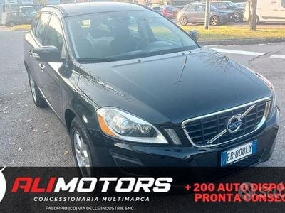 Usata Volvo XC60 Momentum 163 CV (119 kW) 2013 Nero SUV