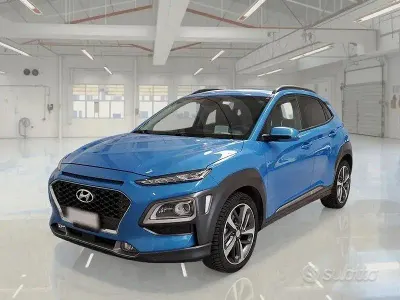 Usata Hyundai Kona