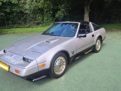 Usata Nissan 300 ZX 172 CV (126 kW) 1984 Grigio Coupé