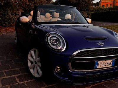 Mini Cooper S Cabriolet