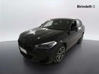 Usata BMW X2 M Sport 150 CV (110 kW) 2021 Nero SUV