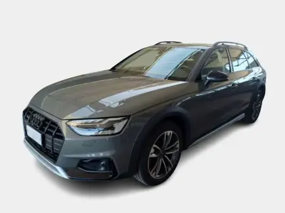 Usata Audi A4 Allroad Business 204 CV (150 kW) 2024 Grigio Station wagon