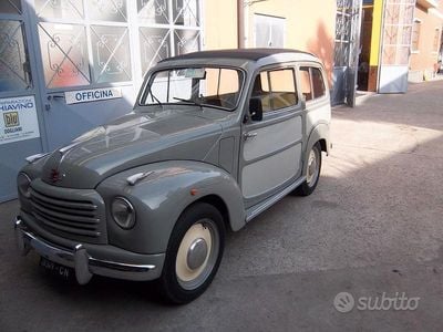 Usata 1950 Fiat Belvedere | 8300 €