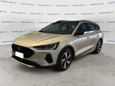 Usata Ford Focus Active 116 CV (85 kW) 2023 Grigio Station wagon