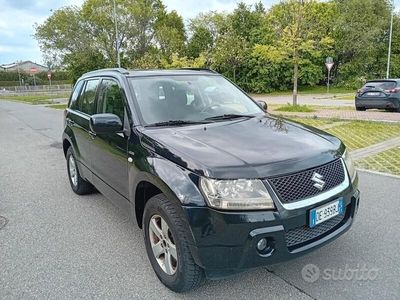 usata Suzuki Grand Vitara 2.0 TDI S.W.