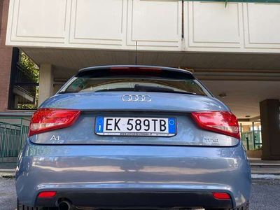 usata Audi A1 1.2 tfsi Attraction