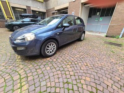 Fiat Punto Evo