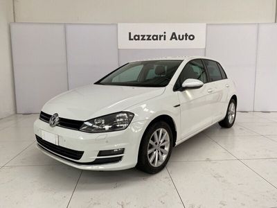 usata VW Golf VII Golf1.6 TDI 110 CV 5p. Highline BlueMotion Techn