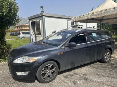 Begagnad Ford Mondeo 131 HK (96 kW) 2010 Kombi
