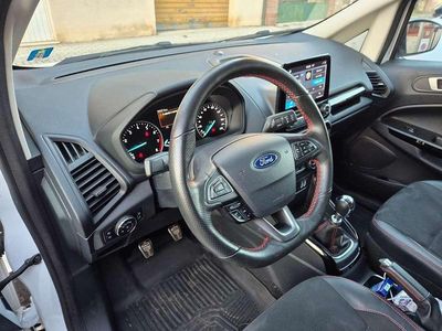 Usata Ford Ecosport ST-Line 125 CV (91 kW) 2020 SUV