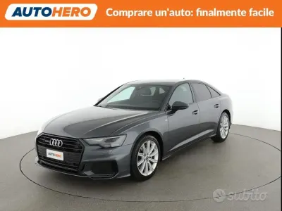 Brugt Audi A6 Sport 286 HK (210 kW) 2018 Grå Sedan