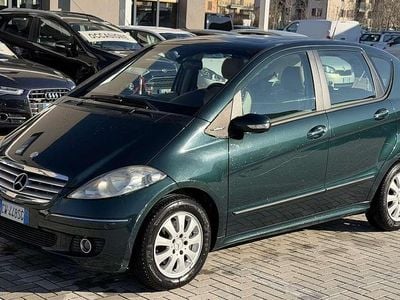 Mercedes A170