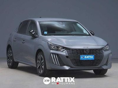 Usata Peugeot 208 Allure 110 CV (80 kW) 2025 Grigio Utilitaria