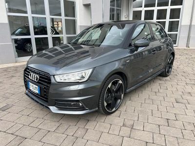 usata Audi A1 Sportback 1.4 TFSI S tronic S line edition