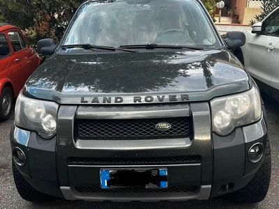 Usata Land Rover Freelander 2 160 CV (117 kW) 2010 Verde SUV