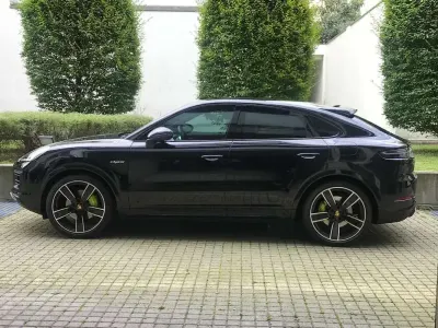 Usata Porsche Cayenne Coupe 340 CV (250 kW) 2020 Coupé