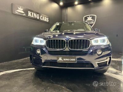 usata BMW X5 xdrive25d 218cv auto