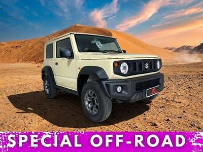 Nuova Suzuki Jimny GL 102 CV (75 kW) 2025 Blu/azzurro SUV