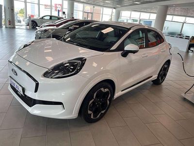 Frozen white Nuova 2025 Ford Puma Gen-E Premium SUV | 31.950 € (Buon prezzo)