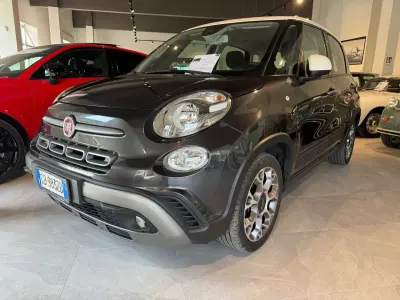 Usata Fiat 500L Sport 95 CV (69 kW) 2020 Grigio Monovolume