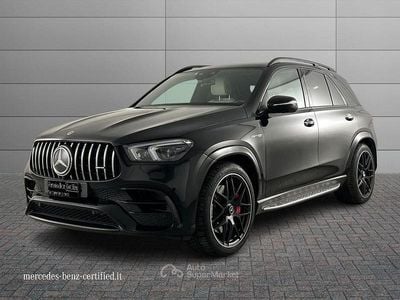 Nero Usata 2023 Mercedes GLE63 AMG AMG SUV | 96.900 € (Ottimo prezzo)