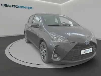 Usata Toyota Yaris Active 116 CV (85 kW) 2017 Utilitaria