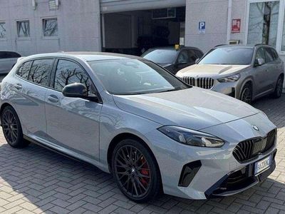Usata BMW 120 M Sport 156 CV (114 kW) 2025 Grigio Utilitaria