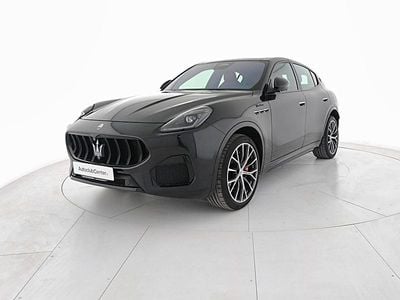 Usata Maserati Grecale 330 CV (242 kW) 2023 Nero SUV