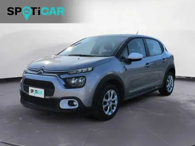 Usata Citroën C3 PureTech 83 CV (61 kW) 2024 Argento Utilitaria