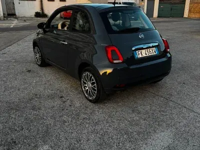 Usata Fiat 500 Pop 69 CV (50 kW) 2017 Berlina