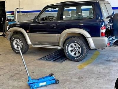 Usata Nissan Patrol 158 CV (116 kW) 2002 SUV