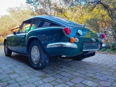 Usata Triumph GT6 1960 Verde Coupé