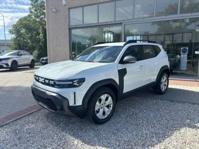 Nieuw Dacia Duster Expression 122 PK (89 kW) 2026 Groen SUV