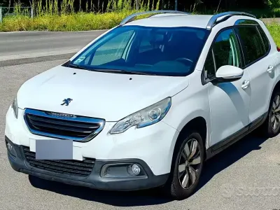 Usata Peugeot 2008