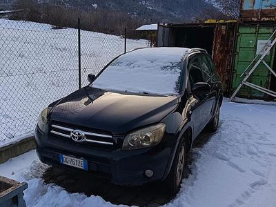 Usata Toyota RAV4 2007 SUV