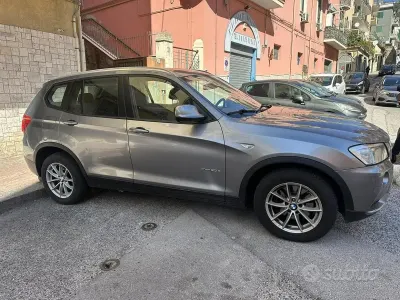 Usata BMW X3