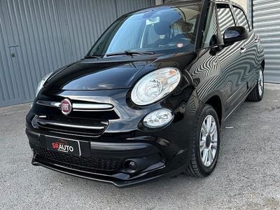 Occasion Fiat 500L Business 95 ch (69 kW) 2019 Noir Monospace