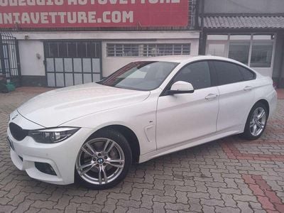 Usata BMW 435 M Sport 313 CV (230 kW) 2020 Bianco Coupé