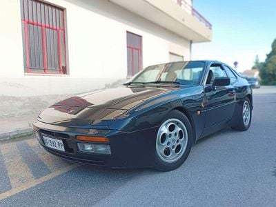 Usata Porsche 944 Turbo 220 CV (161 kW) 1988 Nero Coupé