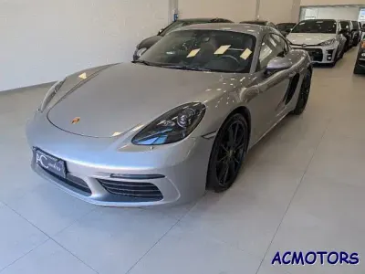 Usata Porsche 718 Cayman