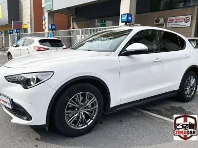 Usata Alfa Romeo Stelvio
