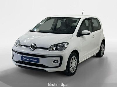 usata VW up! 1.0 5p. eco move BMT