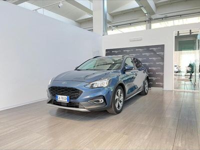 usata Ford Focus 5 Porte 1.0 EcoBoost