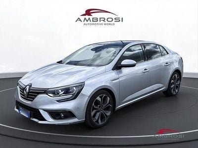 Usata Renault Mégane IV Intens 131 CV (96 kW) 2017 Grigio Berlina