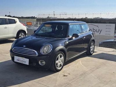Nero Usata 2007 Mini Cooper Utilitaria | 3900 € (Buon prezzo)