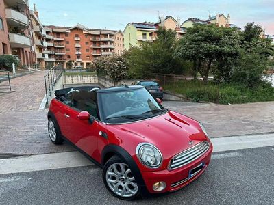 usata Mini Cooper Cabriolet 1.6 16V