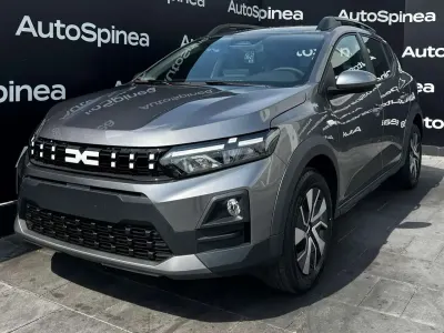 Ny Dacia Sandero Expression 122 HK (89 kW) 2026 Sort SUV